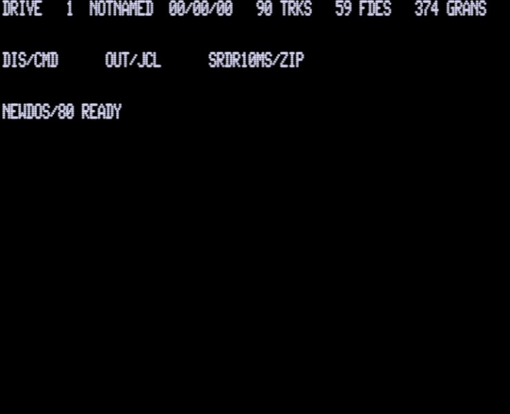 Screen shot